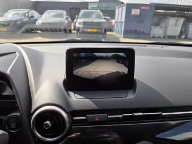 Foto van Mazda 2