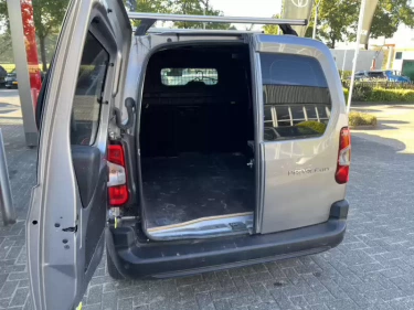 Foto van Toyota PROACE CITY
