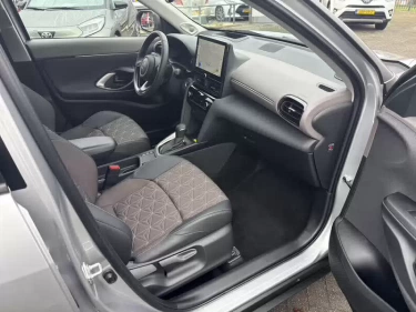 Foto van Toyota Yaris Cross