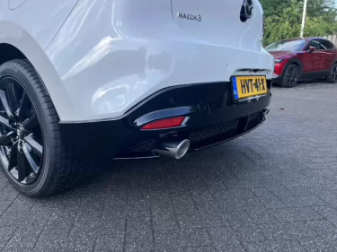 Foto van Mazda 3