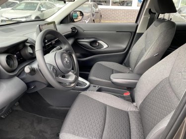 Foto van Toyota Yaris Cross