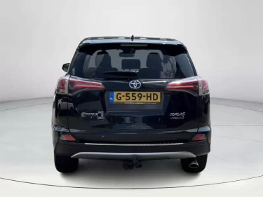 Foto van Toyota RAV4