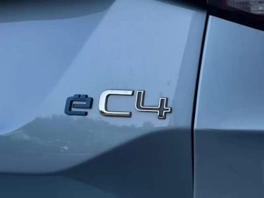 Foto van Citroën Ë-C4