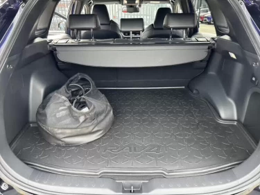 Foto van Toyota RAV4