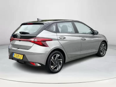 Foto van Hyundai i20