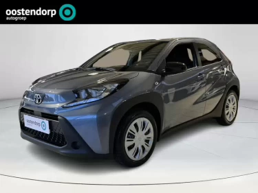 Foto van Toyota Aygo X