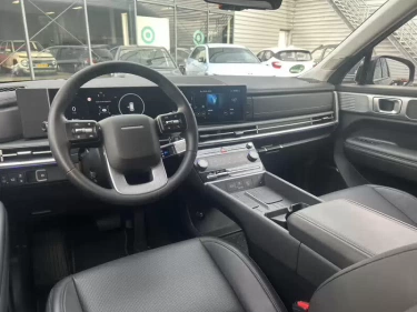 Foto van Hyundai Santa Fe