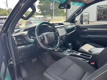 Foto van Toyota Hilux