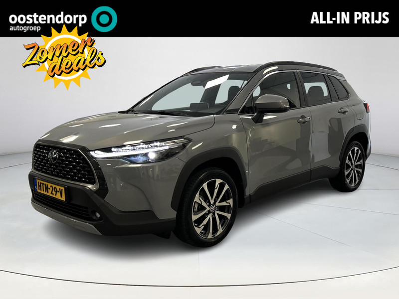 Afbeelding van de auto