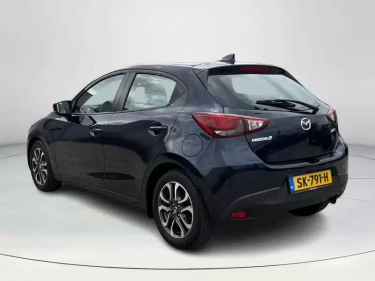 Foto van Mazda 2