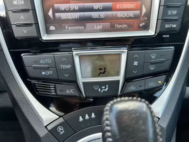 Foto van Toyota Verso-S