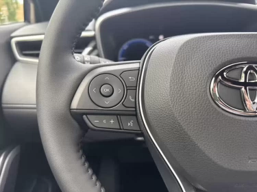 Foto van Toyota Corolla Cross