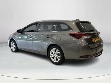 Foto van Toyota Auris Touring Sports
