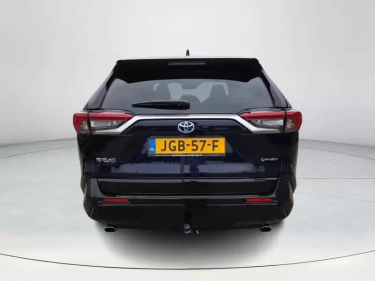 Foto van Toyota RAV4