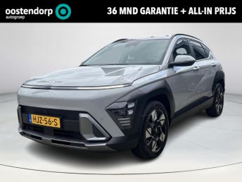 Hyundai KONA 1.6 GDI HEV Comfort Smart | Rijklaarprijs! | Stoel & stuurverwarming | Apple Carplay/Android Auto | Adaptieve CC | Incl 36 mnd garantie! | occasion 2025
