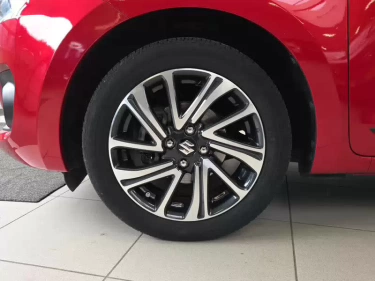 Foto van Suzuki Swift