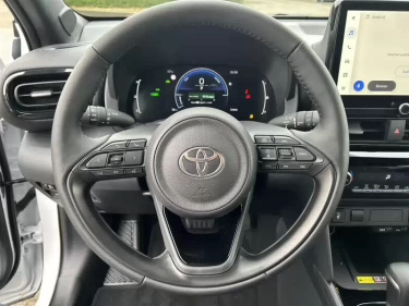 Foto van Toyota Yaris Cross