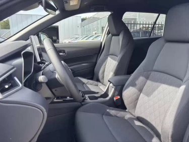 Foto van Toyota Corolla Cross