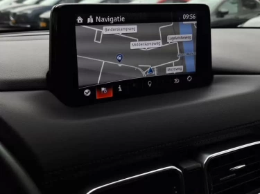Foto van Mazda CX-5