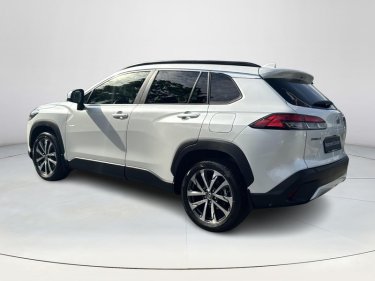 Foto van Toyota Corolla Cross