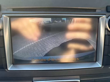 Foto van Toyota Verso-S