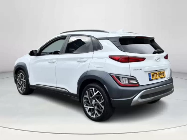 Foto van Hyundai KONA