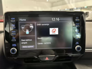 Foto van Toyota Yaris Cross
