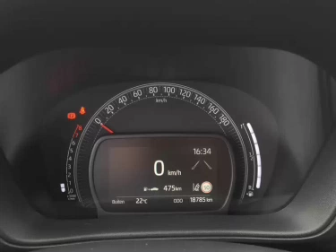 Foto van Toyota Aygo X