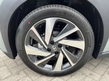 Foto van Toyota Aygo X