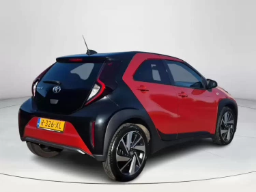 Foto van Toyota Aygo X