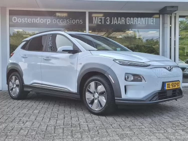 Foto van Hyundai KONA