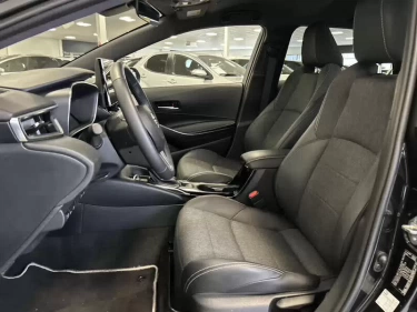 Foto van Toyota Corolla Touring Sports