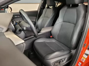Foto van Toyota C-HR