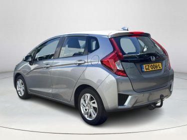 Foto van Honda Jazz
