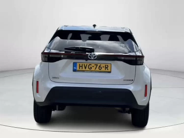 Foto van Toyota Yaris Cross