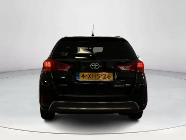 Foto van Toyota Auris Touring Sports