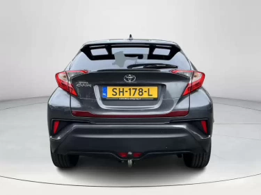Foto van Toyota C-HR