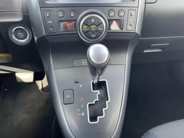 Foto van Toyota Verso