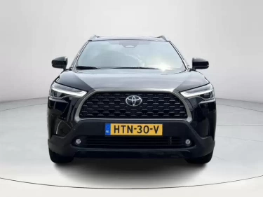 Foto van Toyota Corolla Cross