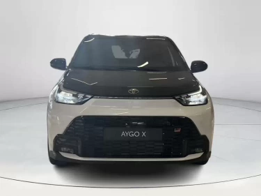 Foto van Toyota Aygo X