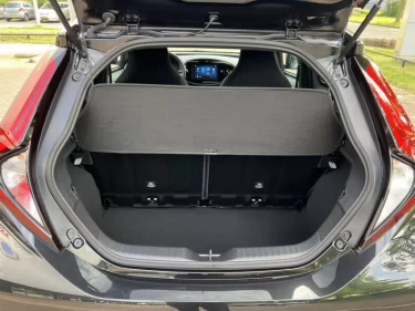 Foto van Toyota Aygo X