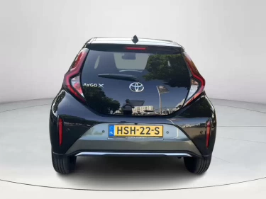 Foto van Toyota Aygo X