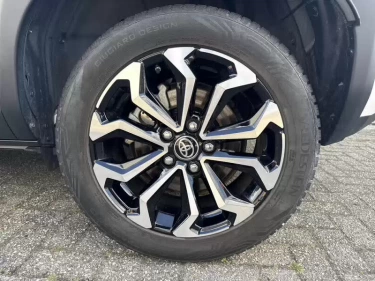 Foto van Toyota Yaris Cross