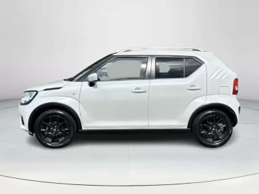 Foto van Suzuki Ignis
