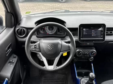 Foto van Suzuki Ignis