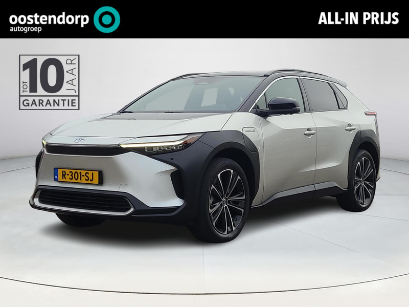 Afbeelding van de auto