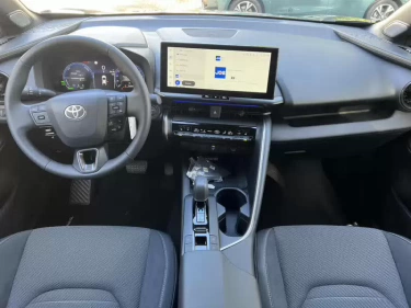 Foto van Toyota C-HR