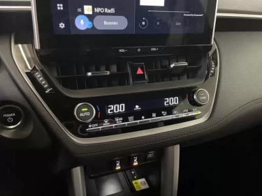 Foto van Toyota Corolla Cross