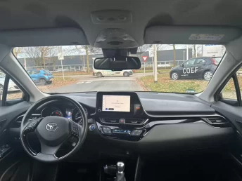 Afbeelding van de auto