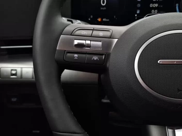 Foto van Hyundai KONA Electric